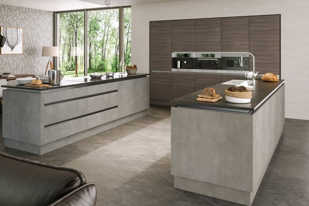 New Worktops Grey Brown Ontario