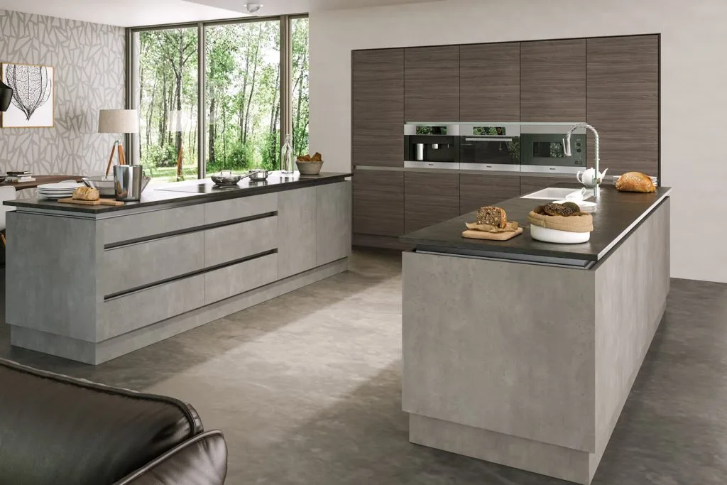 New Worktops Grey Brown Ontario