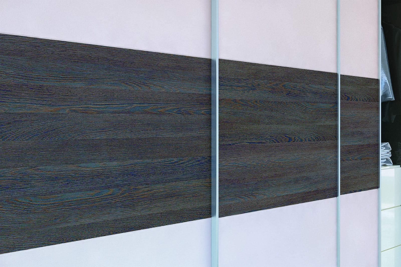 Wardrobe Doors Urban Cashmere Mali Wenge Sml