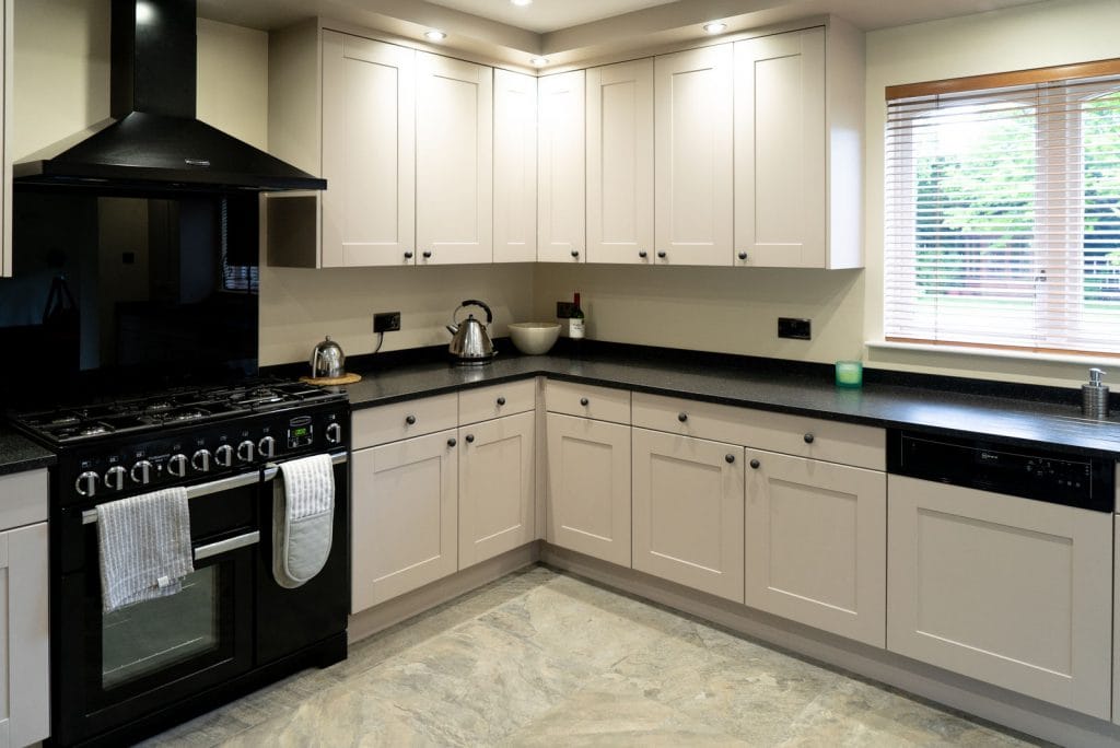 Bespoke Fitted Made To Measure Kitchen